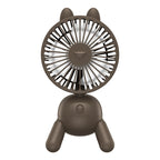 Mini Desktop Electric Fan USB
