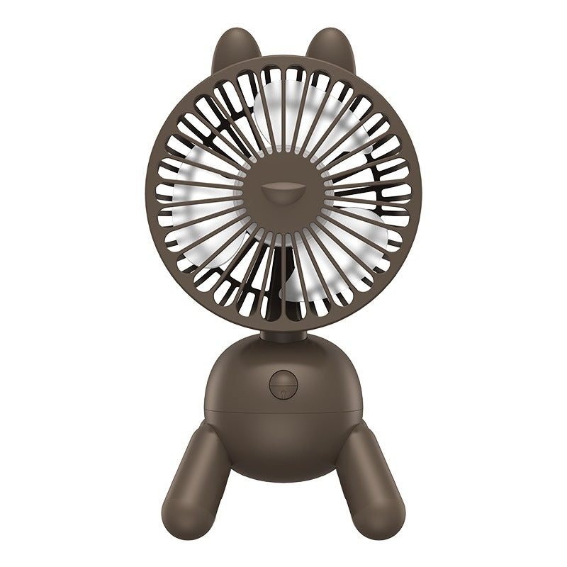 Mini Desktop Electric Fan USB
