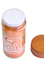 Acacia Wood Revolving Spice Rack with 16 Jars