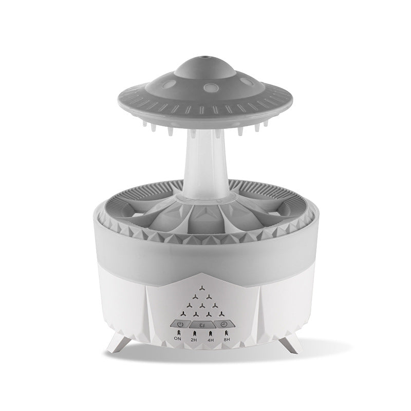 UFO Raindrop Humidifier Water Drop