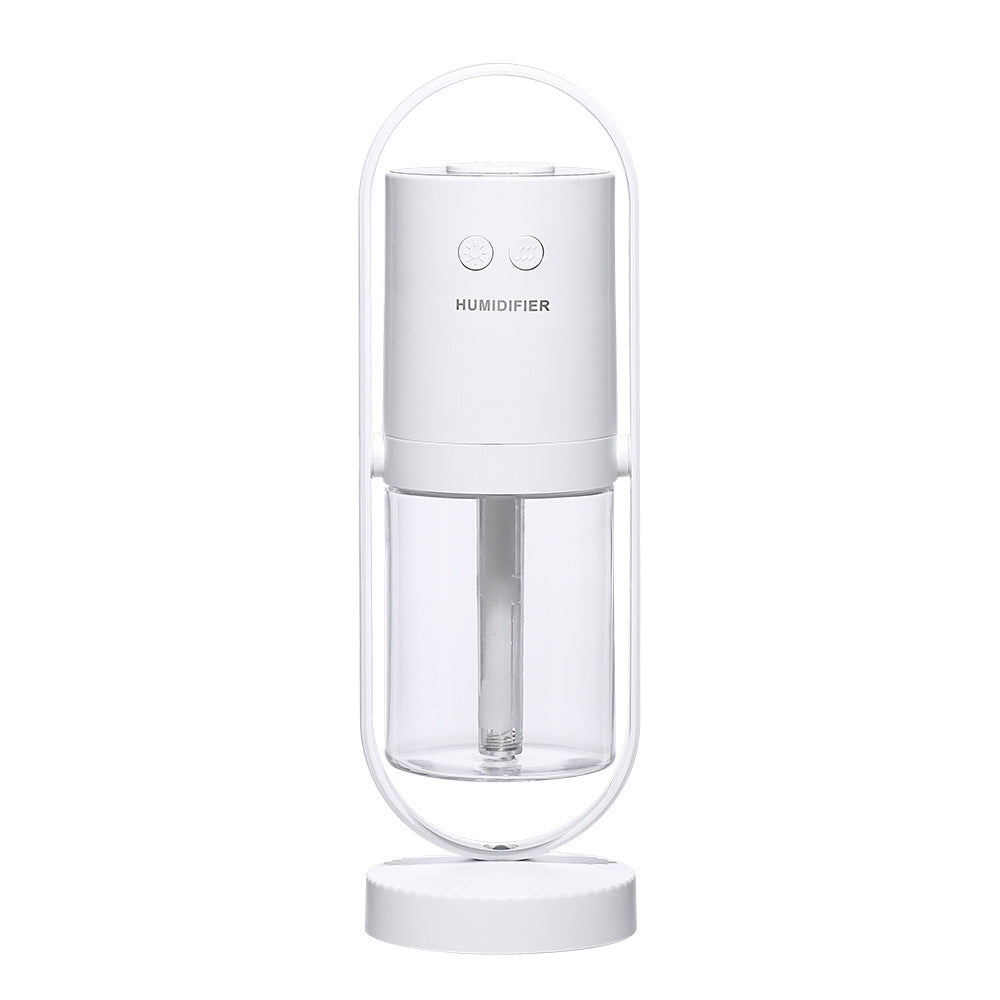 Magic Shadow USB Air Humidifier With Night Lights
