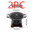 Mini BBQ Grill Stove Home Smokeless - Outdoor