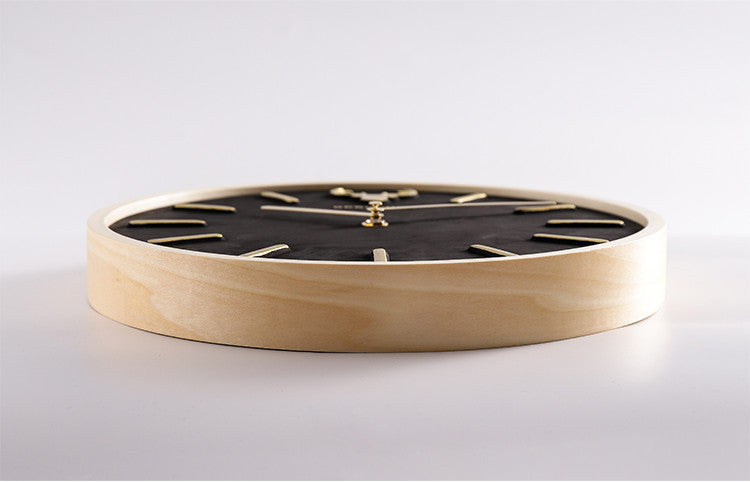 Home Decoration Minimalist Clock