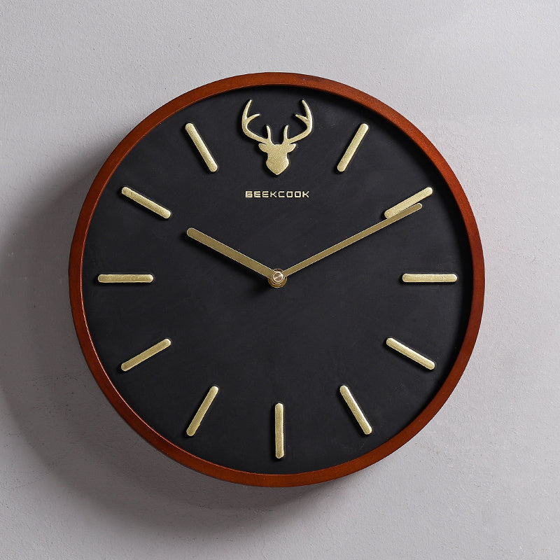 Home Decoration Minimalist Clock