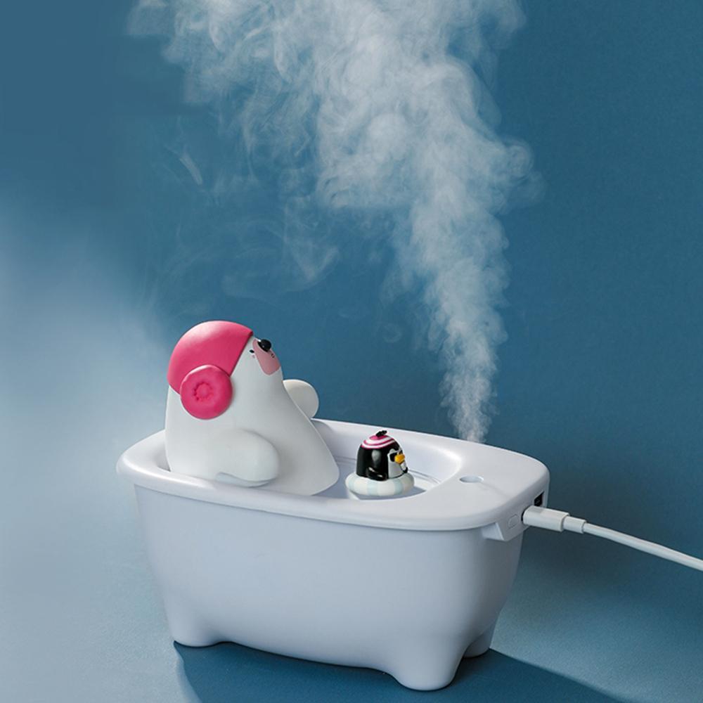 Creative Air Humidifier Scent USB - Funny
