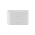 Diffuser With Flame Light Mist Humidifier Aromatherapy