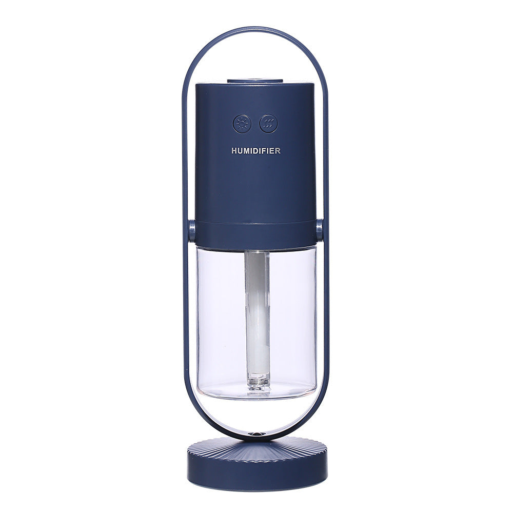 Magic Shadow USB Air Humidifier With Night Lights