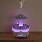 UFO Raindrop Humidifier Water Drop