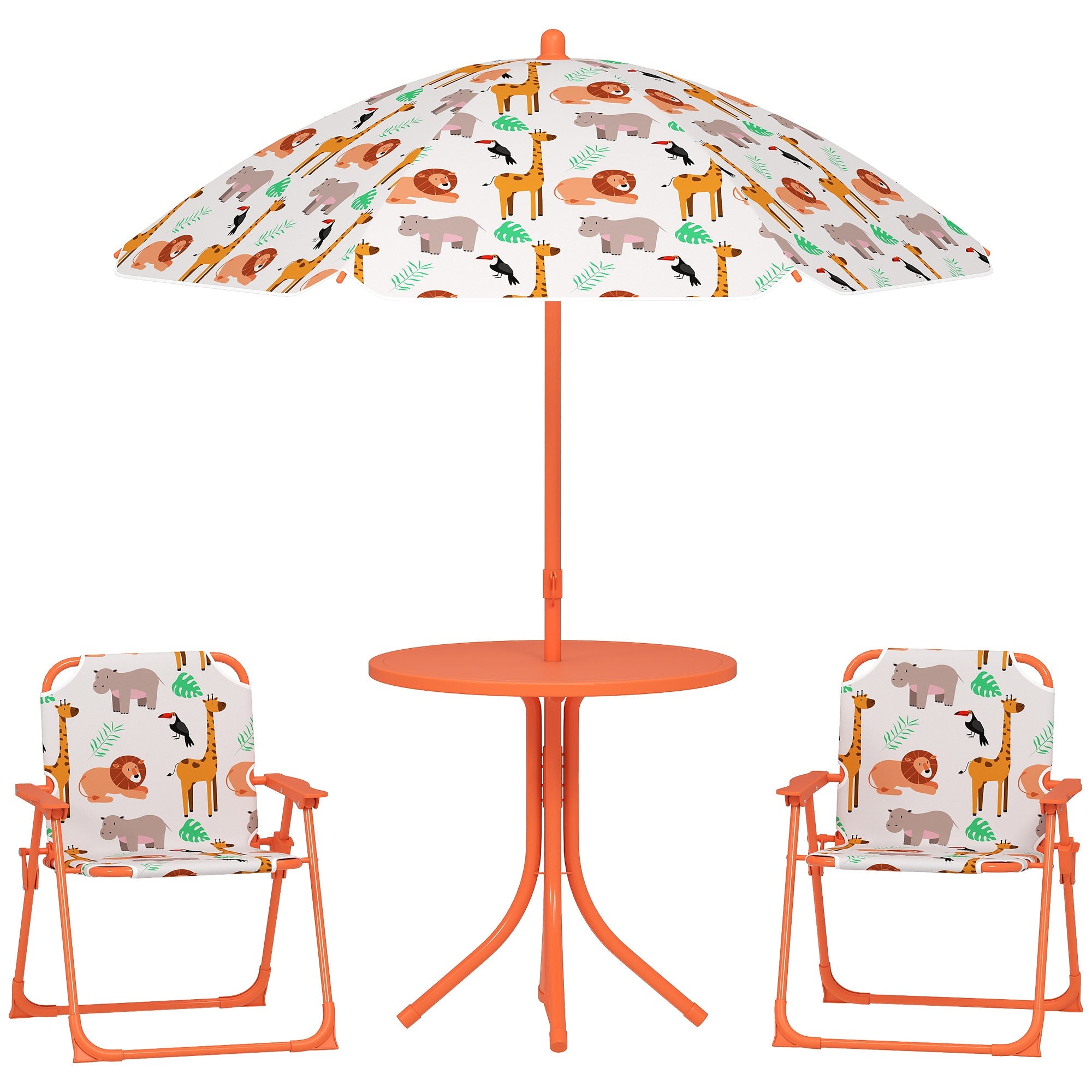 Kids Patio Set, Children Table and Chair Set
