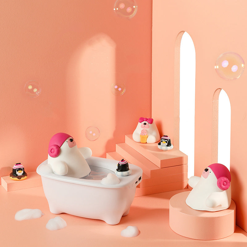 Creative Air Humidifier Scent USB - Funny