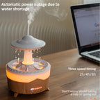UFO Raindrop Humidifier Water Drop