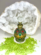 Manifestation Spell Oils | Handcrafted | Dropper or Apothecary Bottle