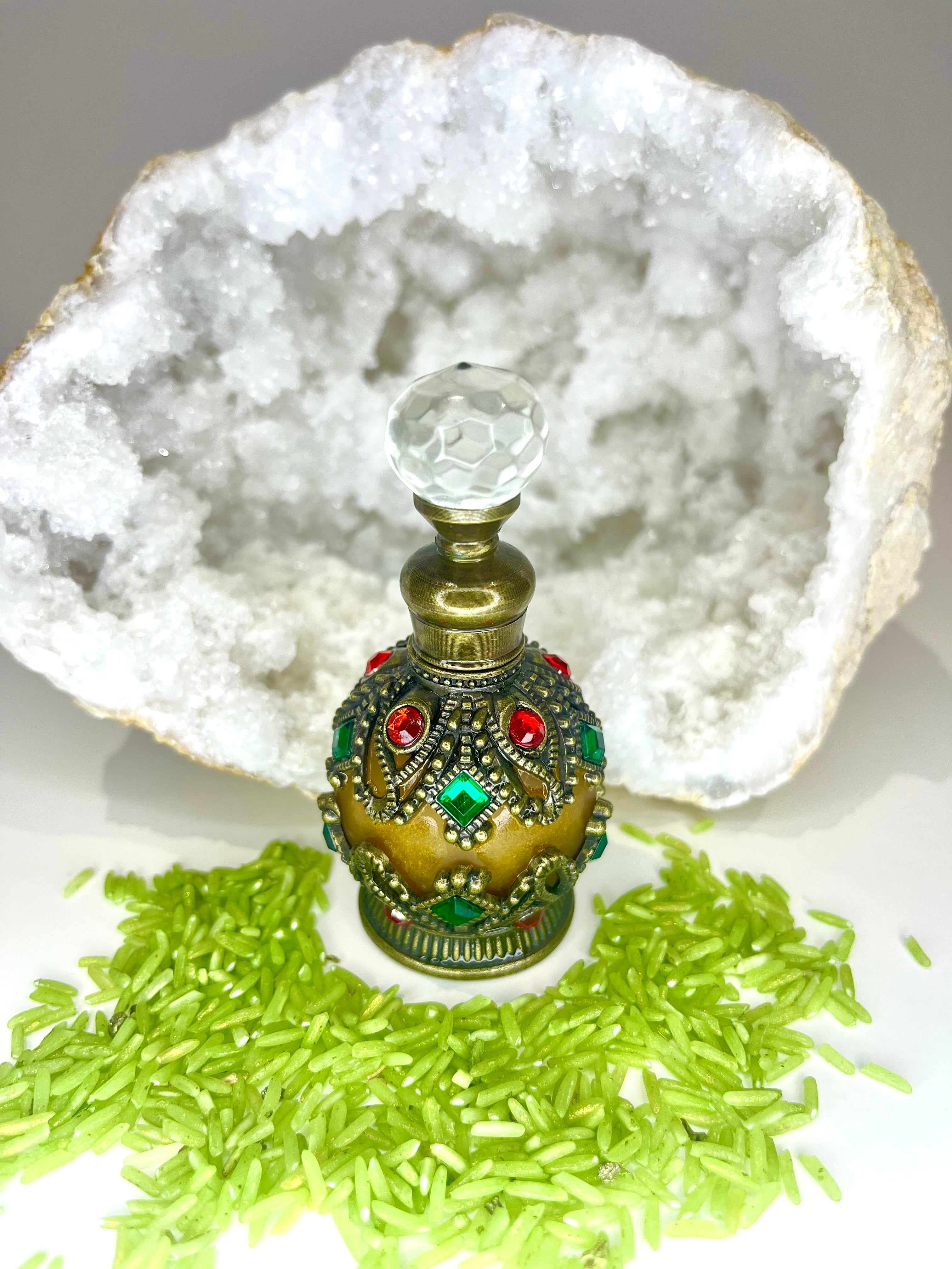 Manifestation Spell Oils | Handcrafted | Dropper or Apothecary Bottle