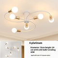 Modern Minimalist Living Room Light Luxury Lamp