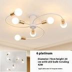Modern Minimalist Living Room Light Luxury Lamp