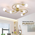 Modern Minimalist Living Room Light Luxury Lamp