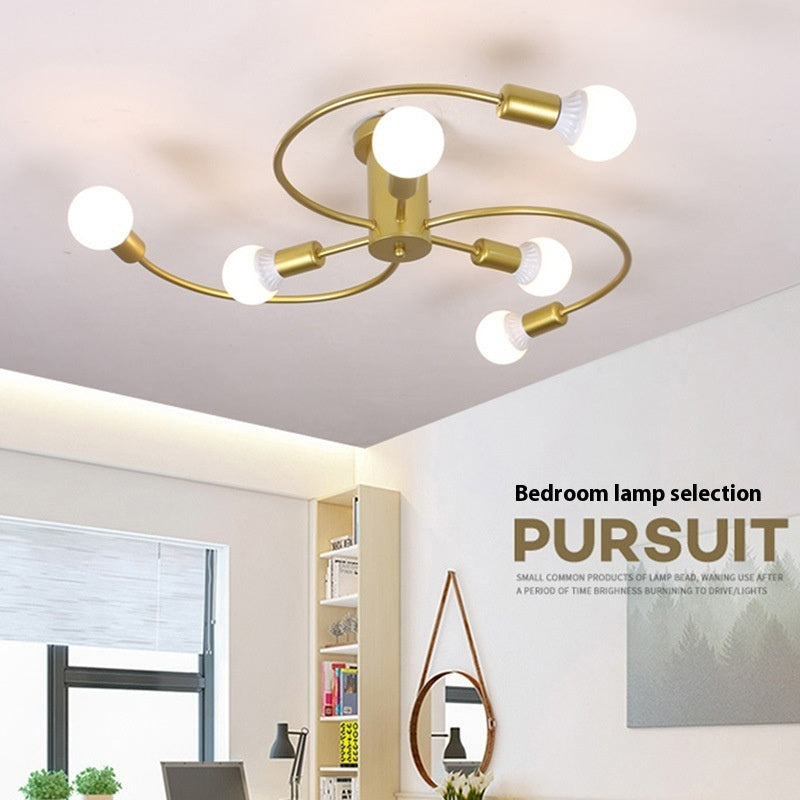 Modern Minimalist Living Room Light Luxury Lamp