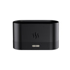 Diffuser With Flame Light Mist Humidifier Aromatherapy