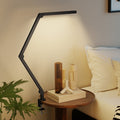 Adjustable Dimmable LED Desk Lamp with 2 Colour Modes & 5 Brightness Levels