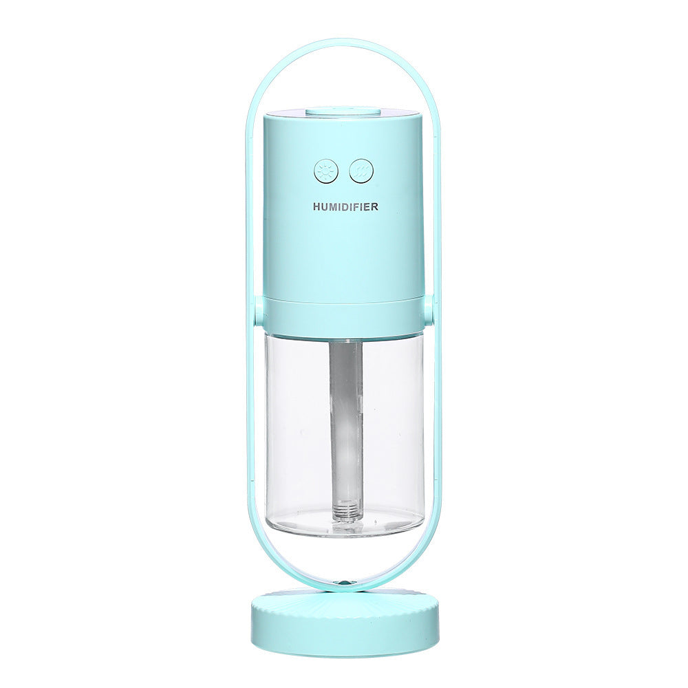 Magic Shadow USB Air Humidifier With Night Lights