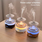 UFO Raindrop Humidifier Water Drop