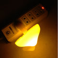 Mushroom LED Lamp, Warm Light, Sensor, EU US Plug