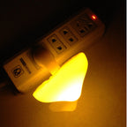 Mushroom LED Lamp, Warm Light, Sensor, EU US Plug