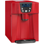 3L Ice Maker Machine and Water Dispenser, 12kg in 24H