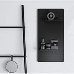 Hole Board Wall Nordic Style Study Kitchen Tool Storage Rack