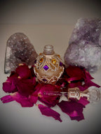 Manifestation Spell Oils | Handcrafted | Dropper or Apothecary Bottle