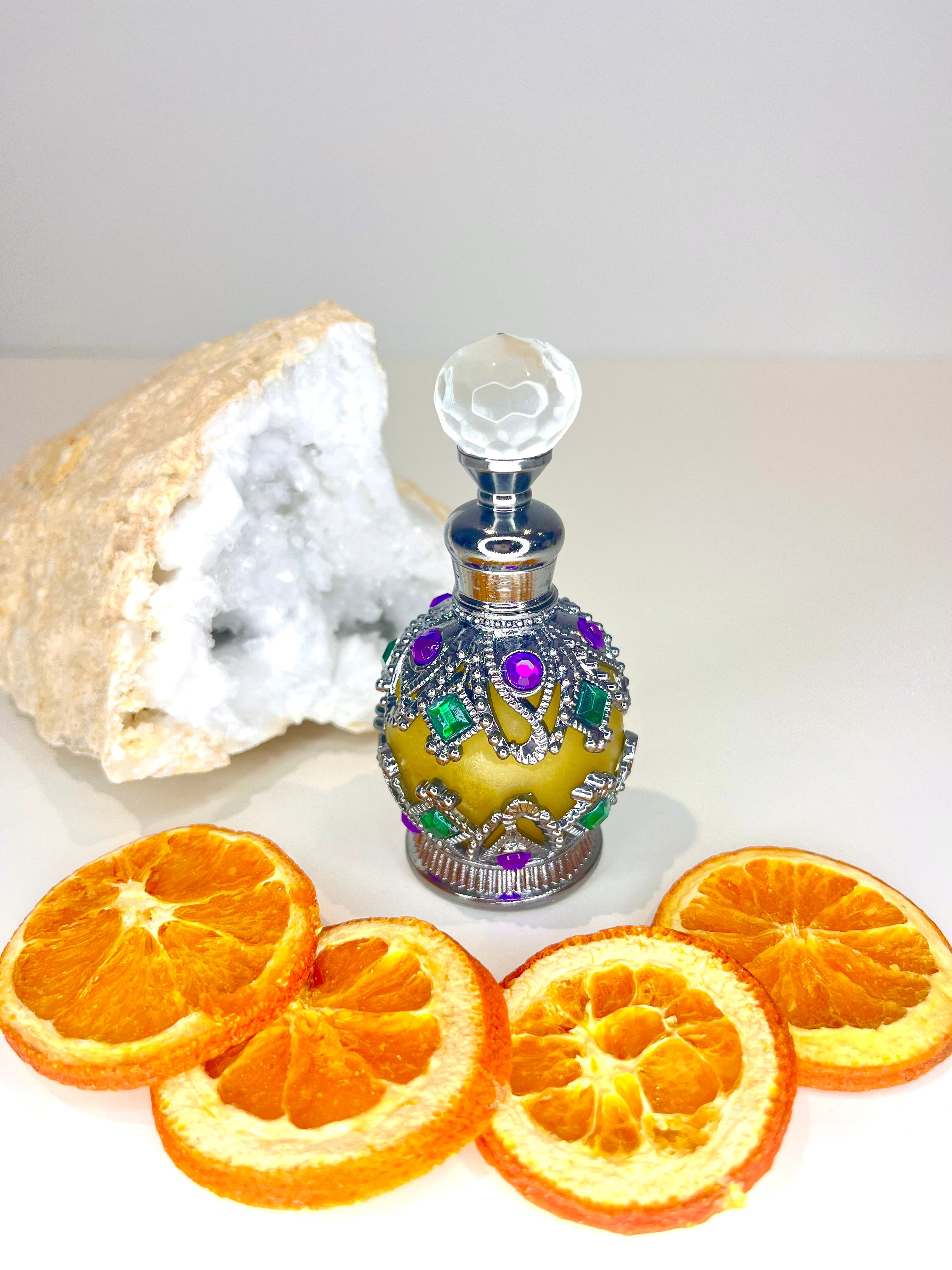 Manifestation Spell Oils | Handcrafted | Dropper or Apothecary Bottle