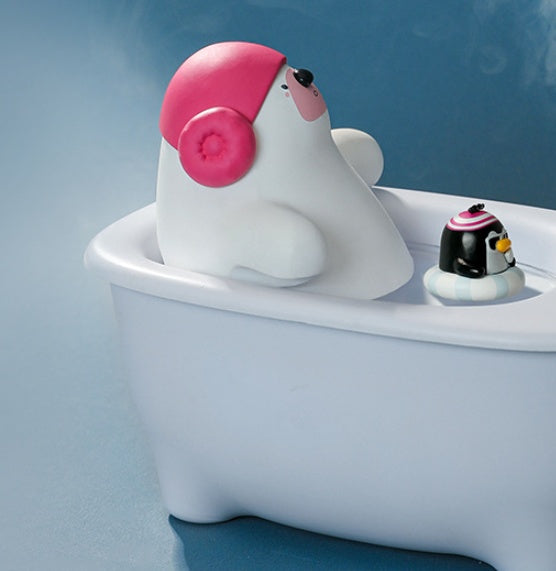 Creative Air Humidifier Scent USB - Funny