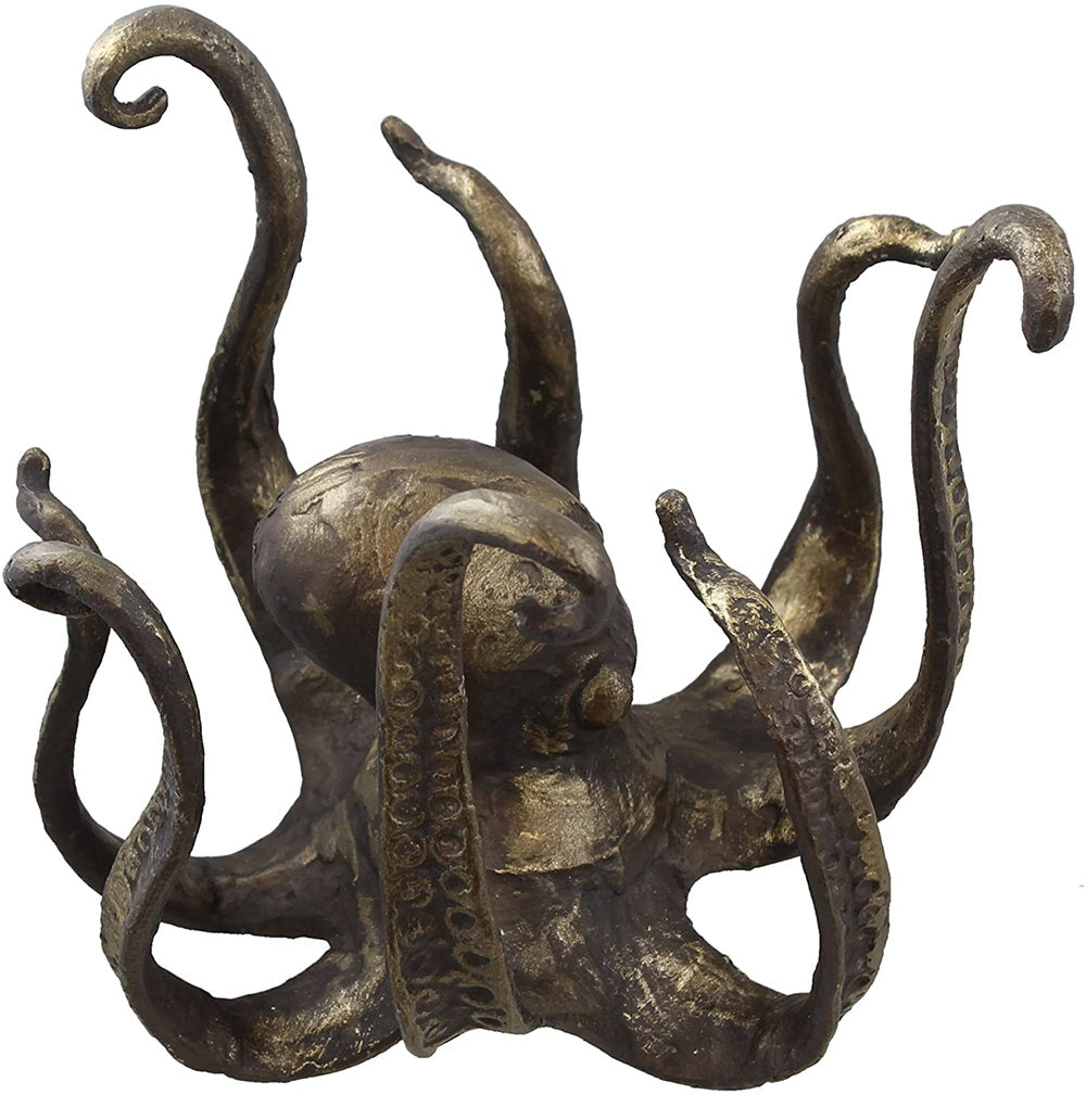 Octopus Tea Cup Holder Large Decorative, Table Top