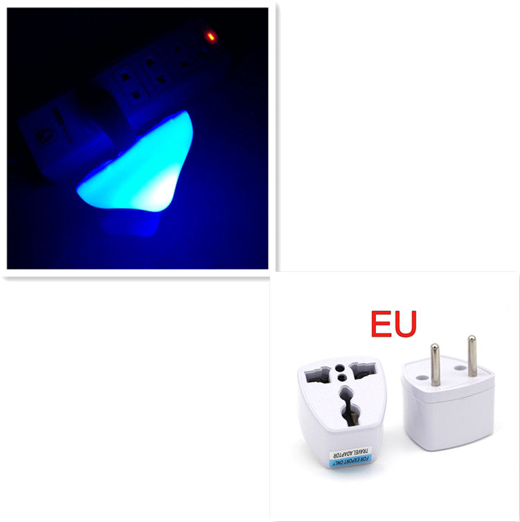 Mushroom LED Lamp, Warm Light, Sensor, EU US Plug