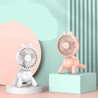 Mini Desktop Electric Fan USB