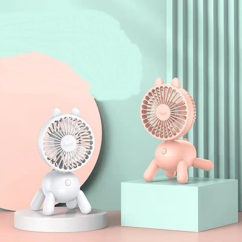 Mini Desktop Electric Fan USB
