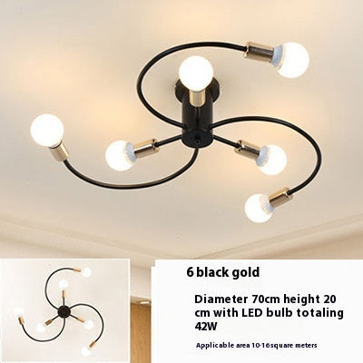 Modern Minimalist Living Room Light Luxury Lamp