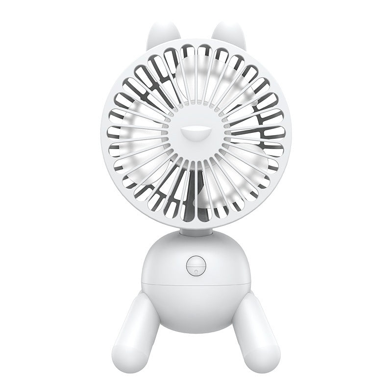 Mini Desktop Electric Fan USB