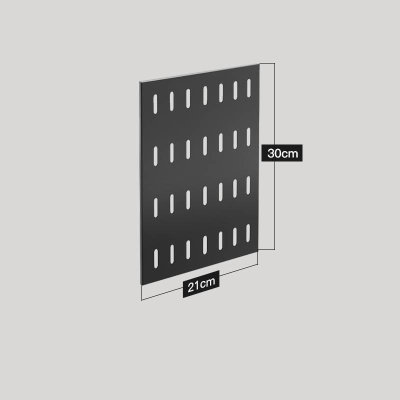 Stainless Steel Kitchen Wall Mounted Kitchen Storage Rack Plate