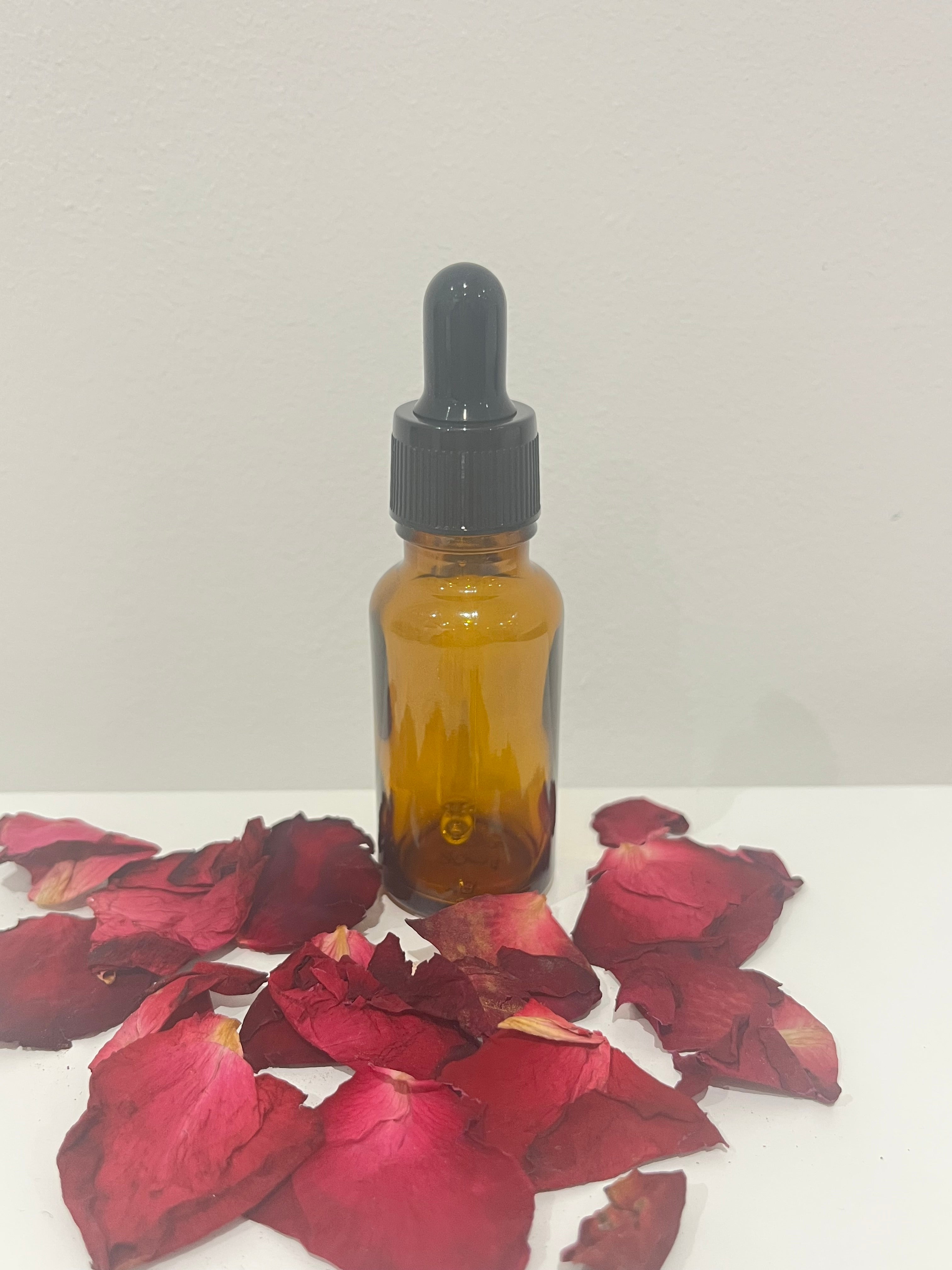 Manifestation Spell Oils | Handcrafted | Dropper or Apothecary Bottle