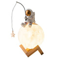 Astronaut Figurines Home Decoration Night Light Humidifier