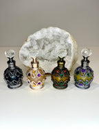 Manifestation Spell Oils | Handcrafted | Dropper or Apothecary Bottle