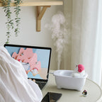 Creative Air Humidifier Scent USB - Funny