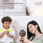 Mini Desktop Electric Fan USB