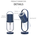 Magic Shadow USB Air Humidifier With Night Lights