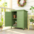Garden Shed Wooden Garden Storage