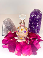 Manifestation Spell Oils | Handcrafted | Dropper or Apothecary Bottle