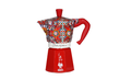 Bialetti x Dolce&Gabbana Sicilian Cart Moka Express Stovetop Coffee Maker