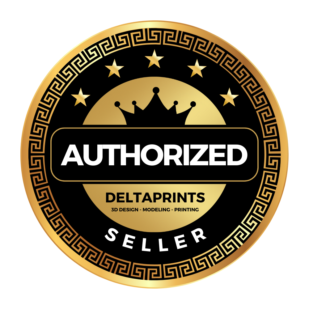 Acorn Ribbed Container with LED Tealight - Autumn Decor