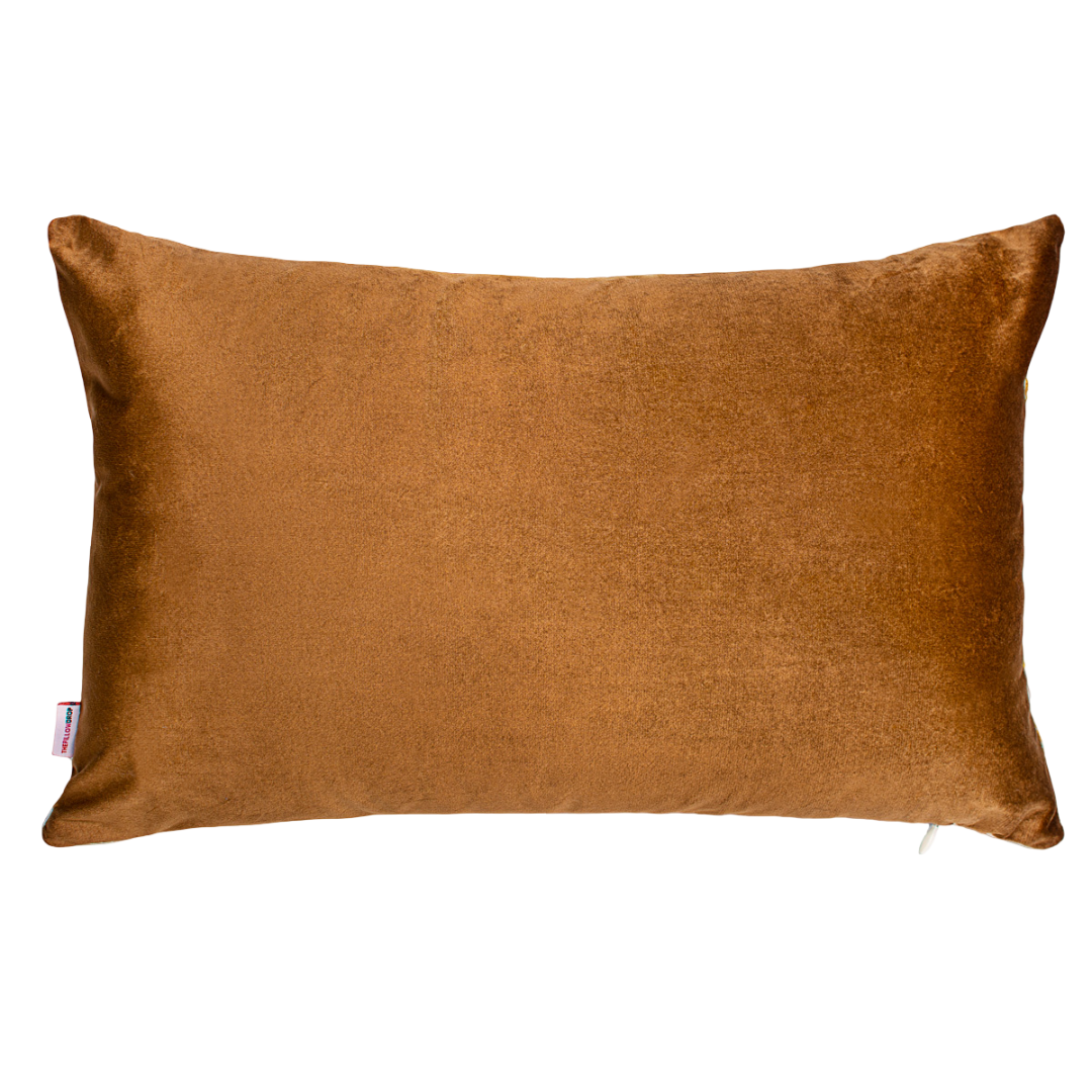 Dachshund Needlepoint Cushion – Dog Lover Gift